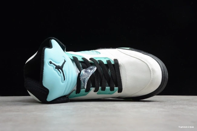 HYPE Green Jordan CN2932-100 Air Island 5 0718